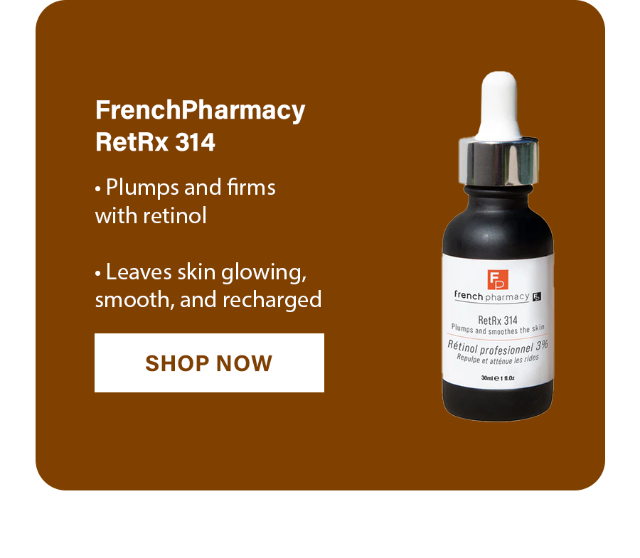FrenchPharmacy RetRx 314