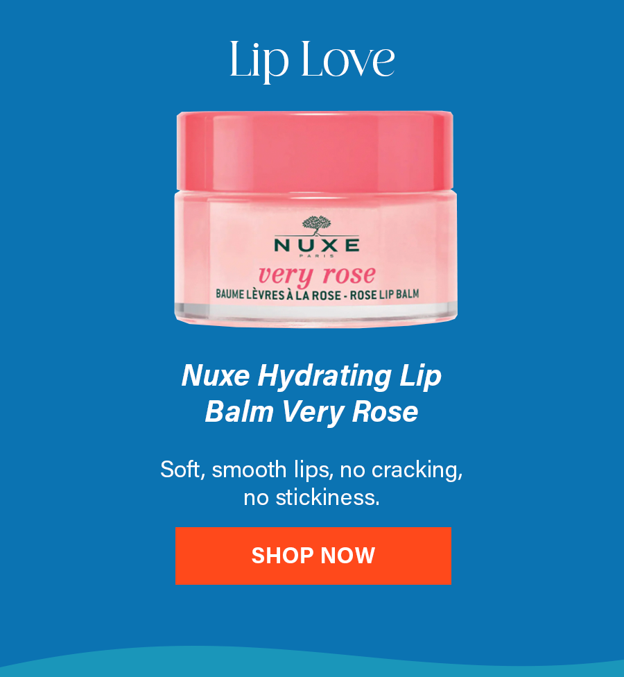 Nuxe Hydrating Lip Balm Very Rose