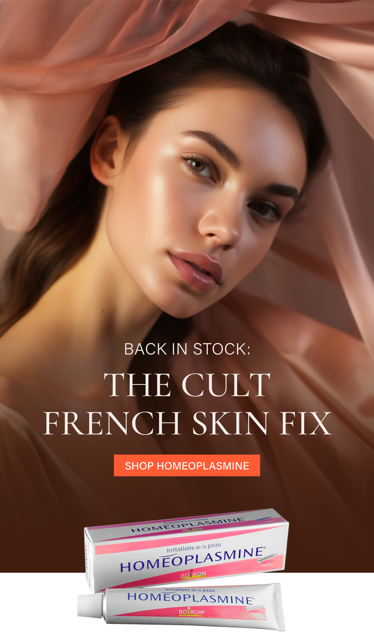 Back in Stock: The Cult French Skin Fix