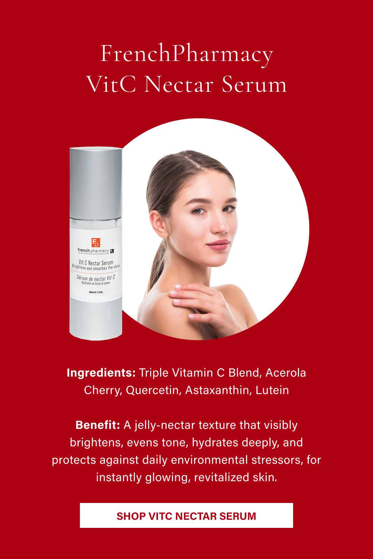 FrenchPharmacy VitC Nectar Serum