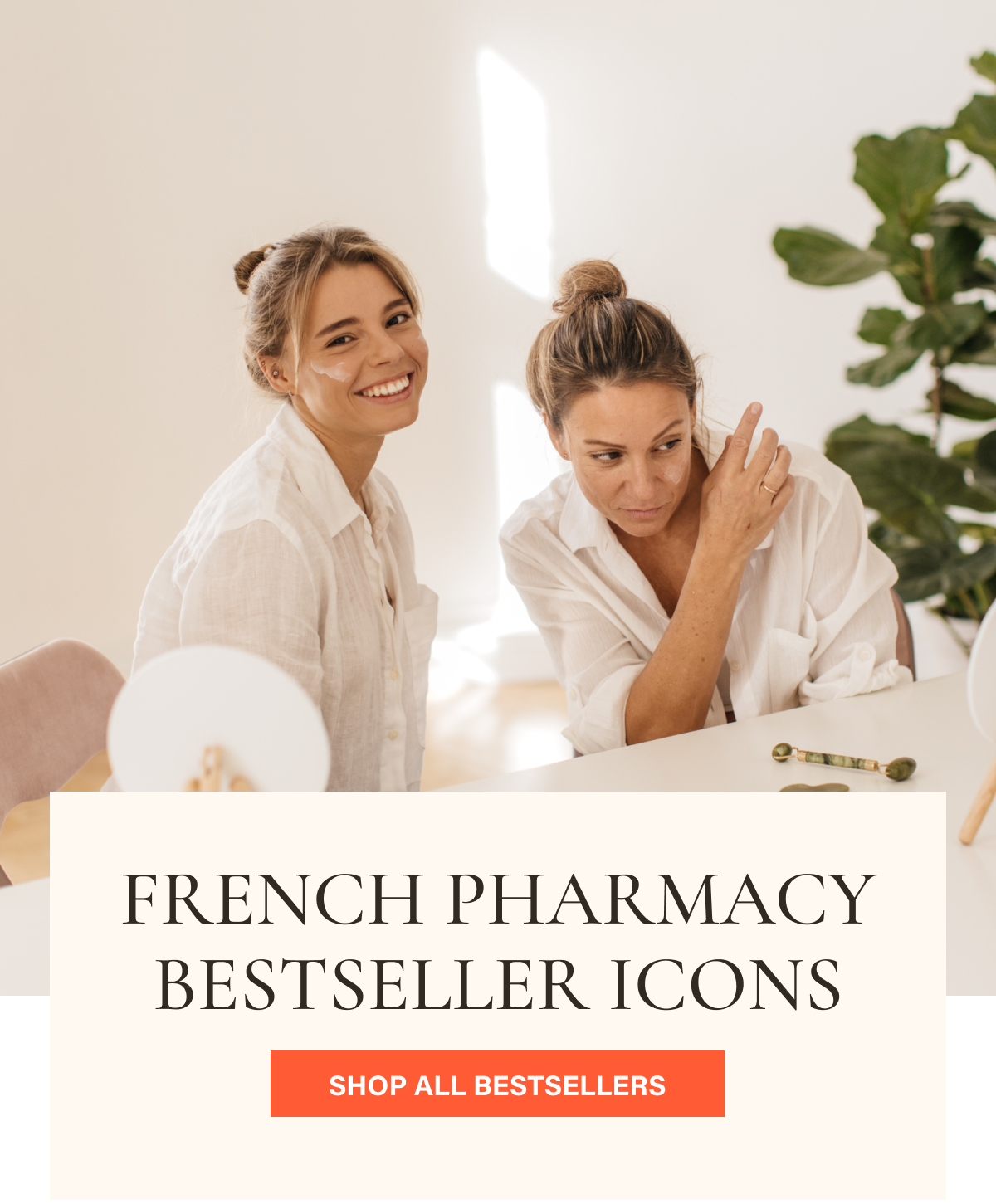 French Pharmacy Bestseller Icons