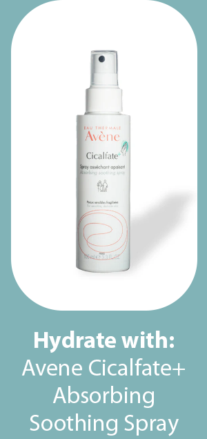 Avene Cicalfate+ Absorbing Soothing Spray