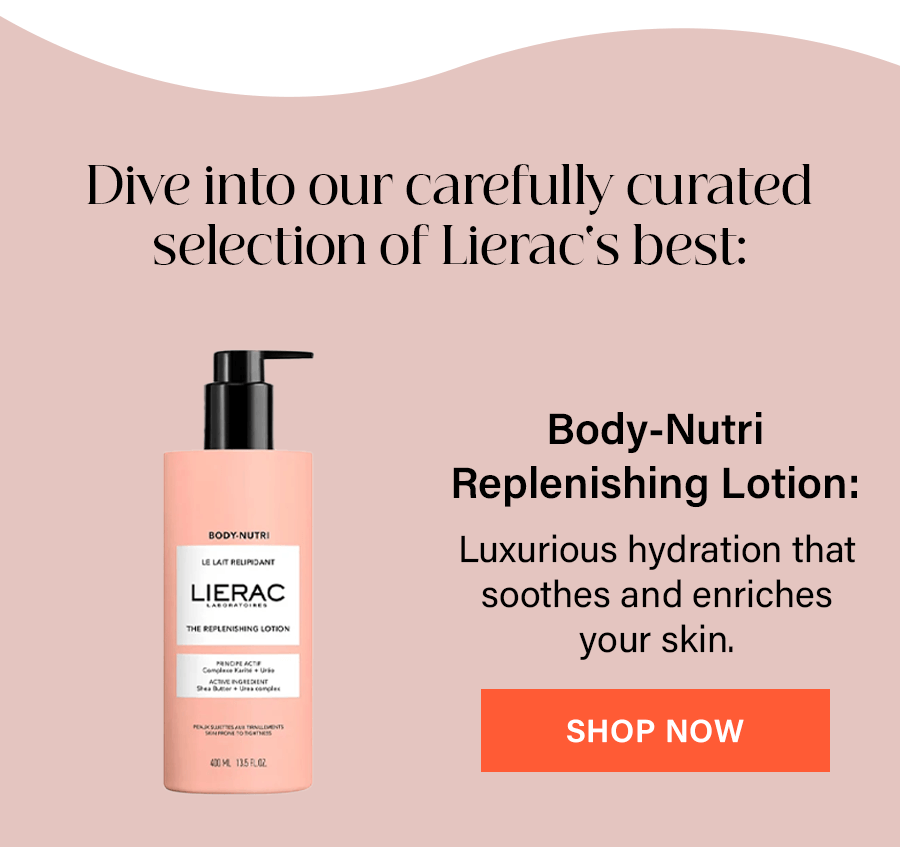 Body-Nutri Replenishing Lotion: