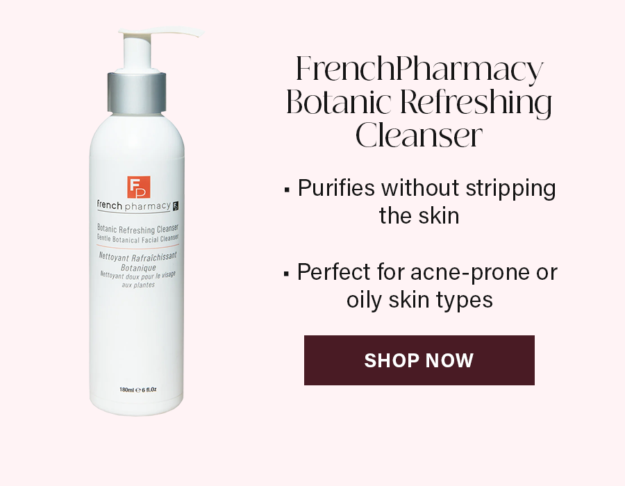 FrenchPharmacy Botanic Refreshing Cleanser