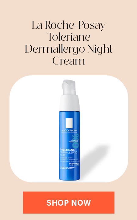 La Roche-Posay Toleriane Dermallergo Night Cream