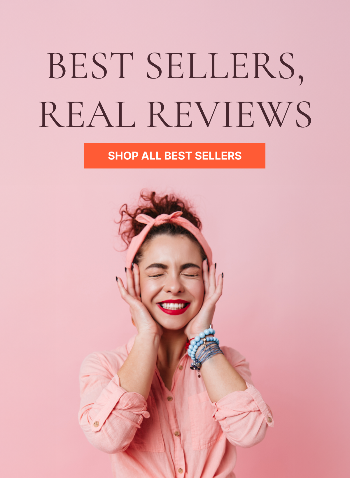 Best Sellers, Real Reviews