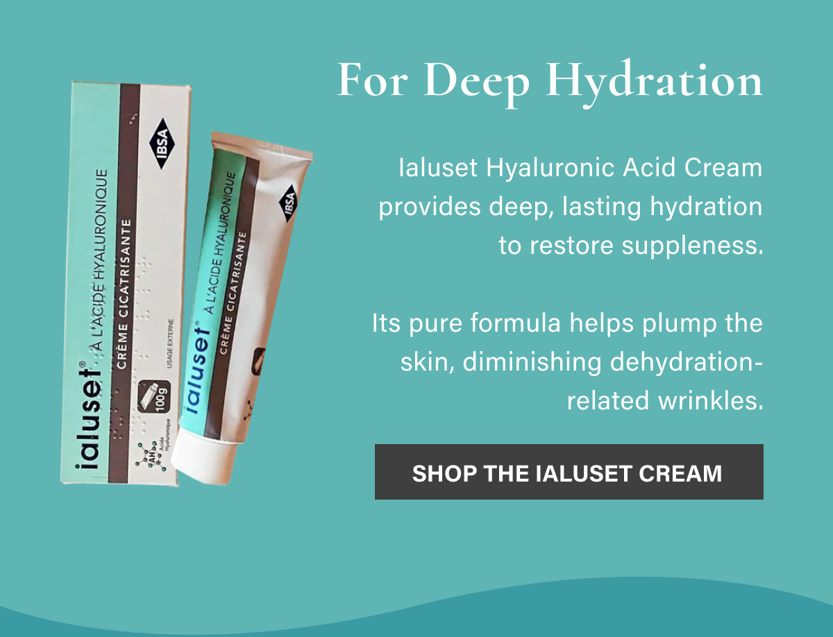 For Deep Hydration