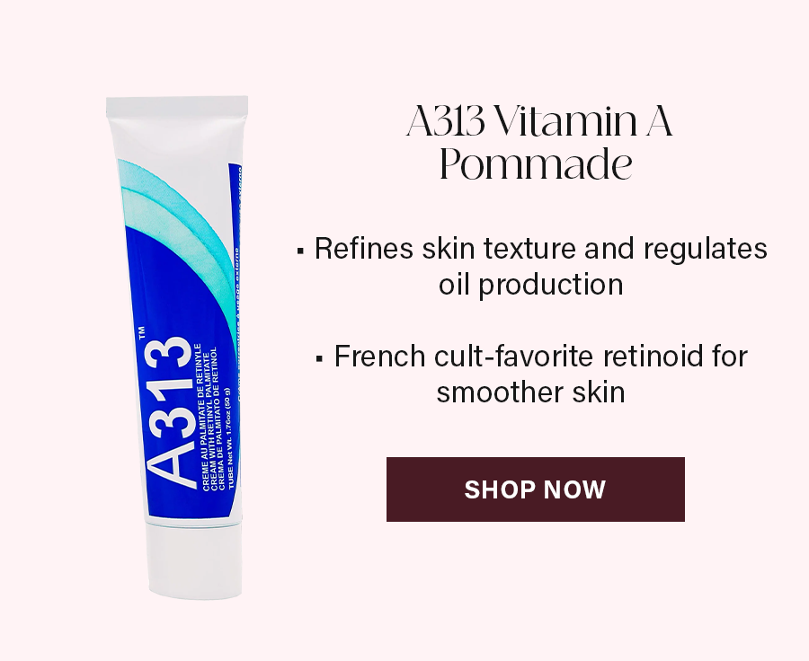  A313 Vitamin A Pommade