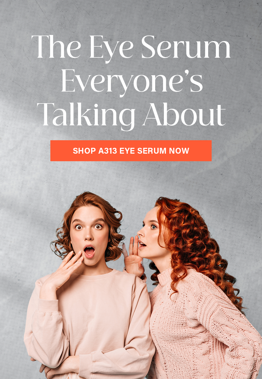 The Eye Serum Everyone’s Talking About