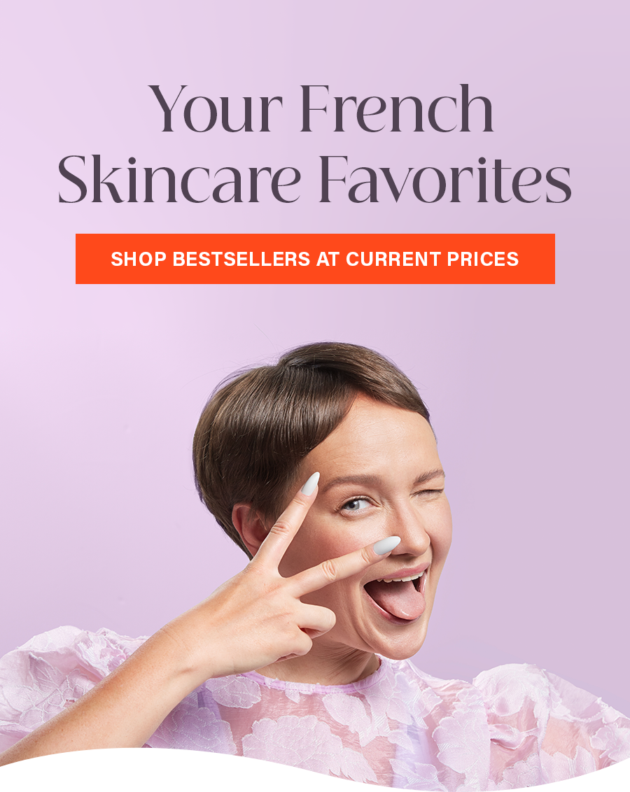 Your French Skincare Favorites 