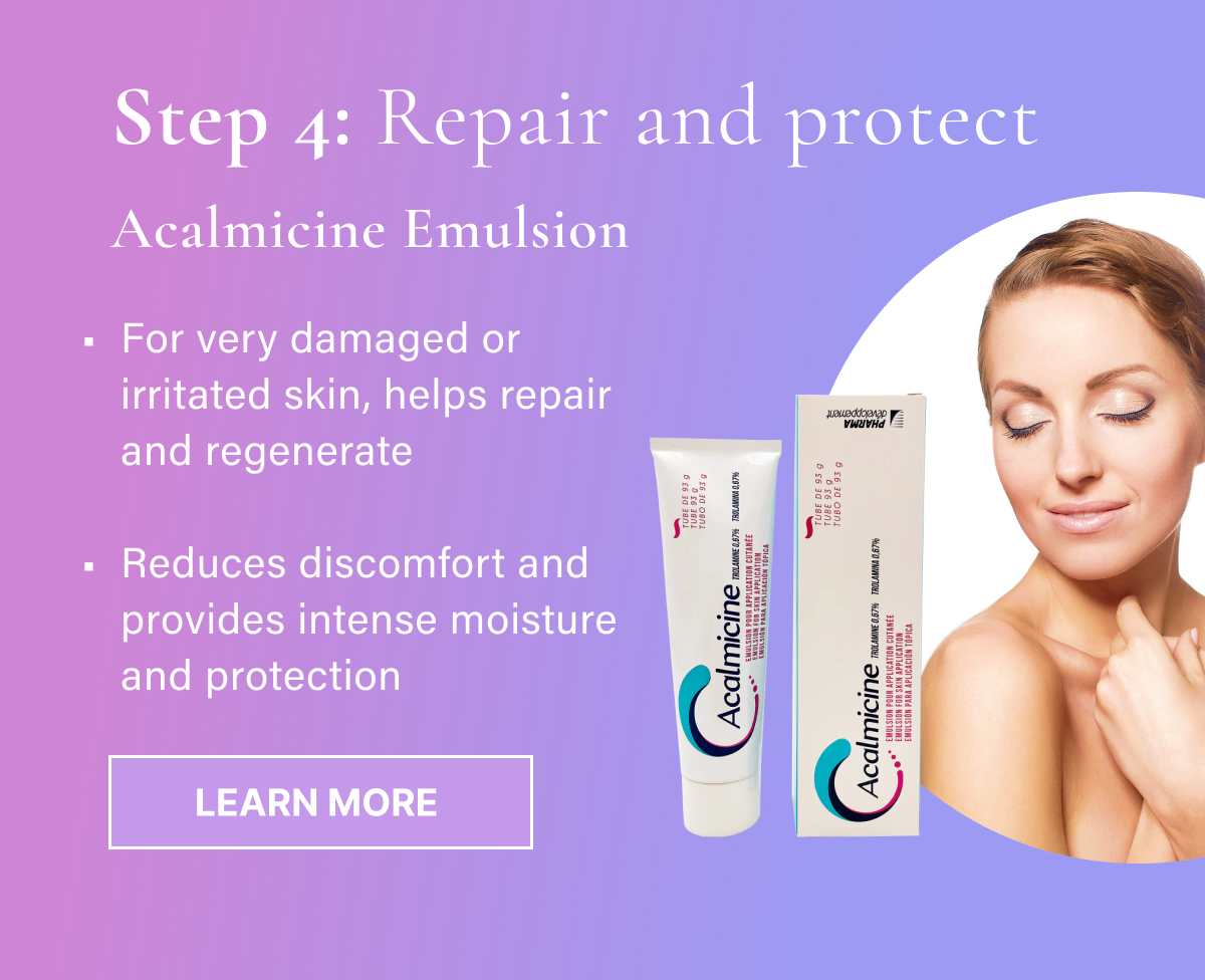 Step 4: Repair and protect 