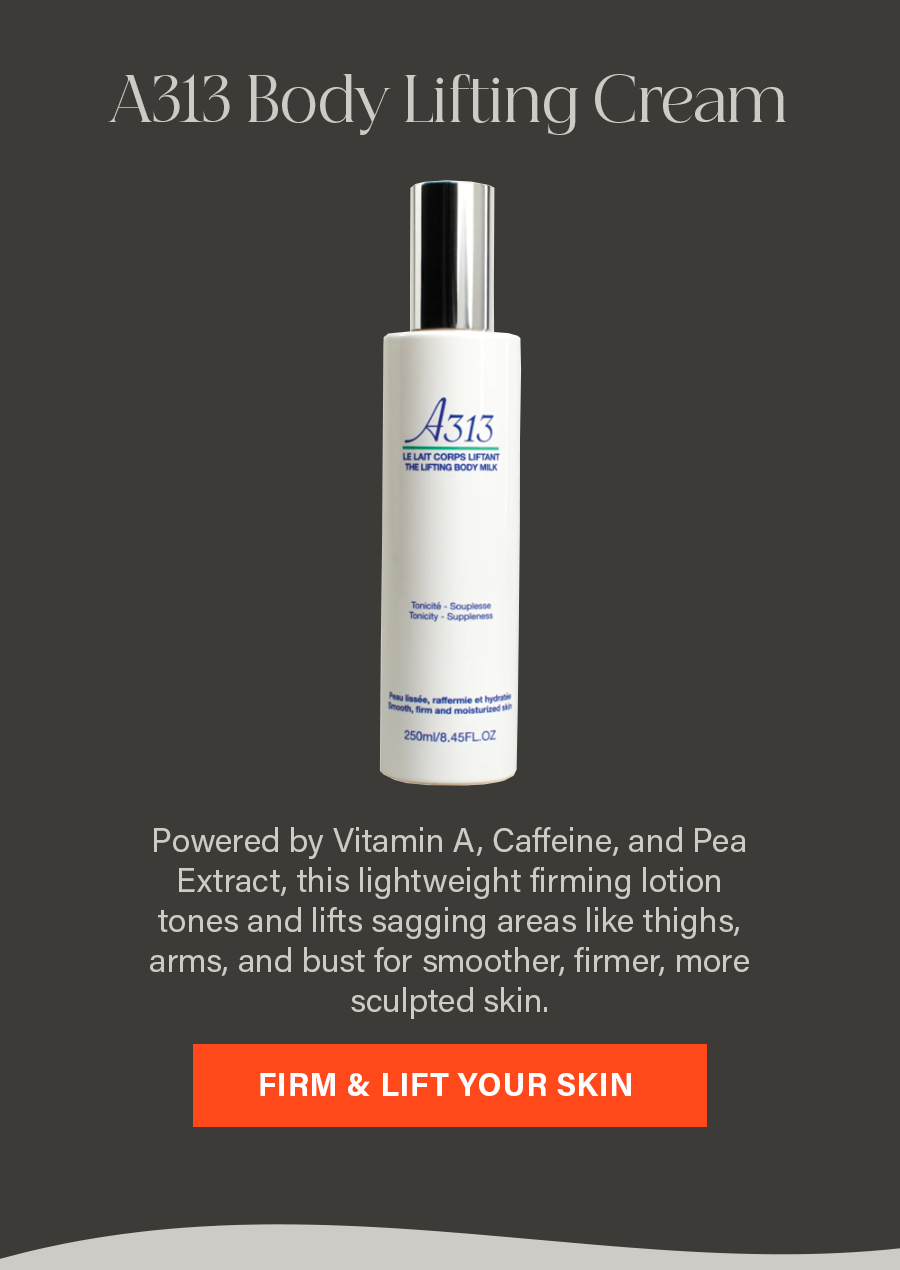 A313 Body Lifting Cream