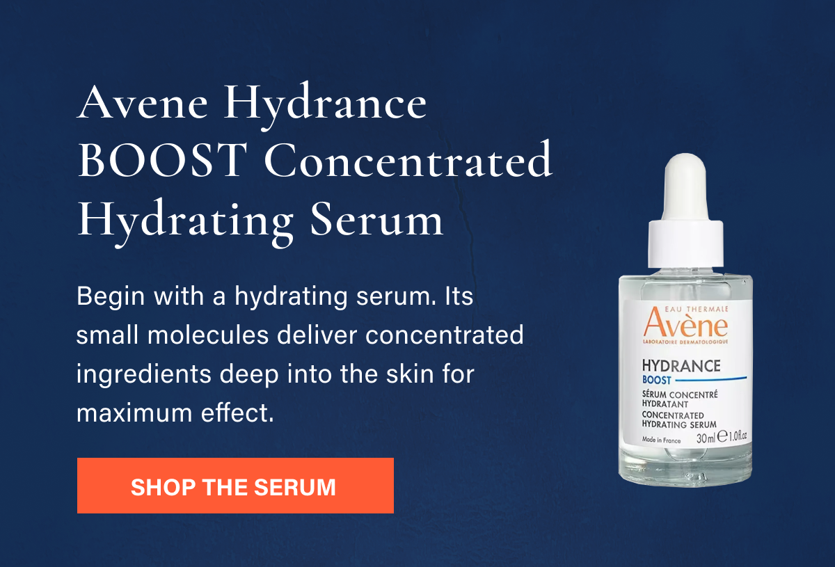 Avene Hydrance BOOST Concentrated Hydrating Serum