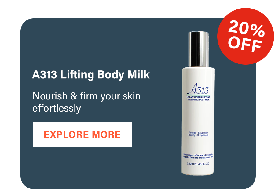 A313 Lifting Body Milk 