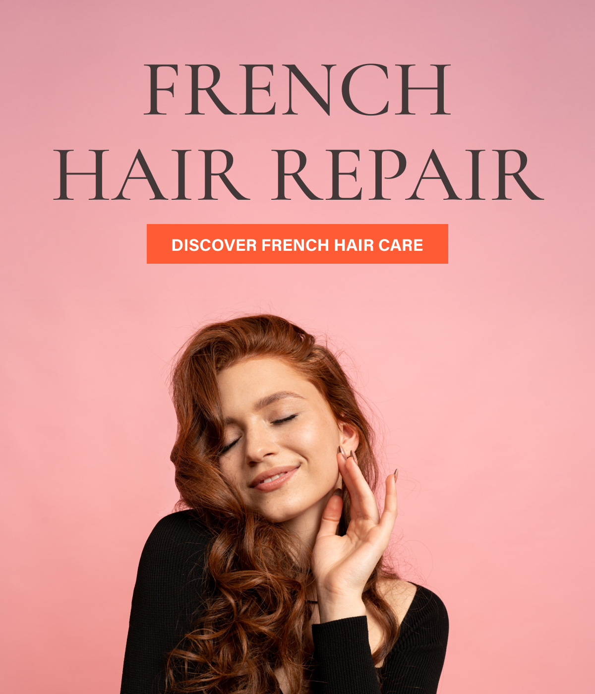 French Hair Repair