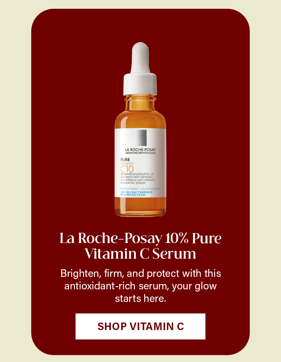La Roche-Posay 10% Pure Vitamin C Serum