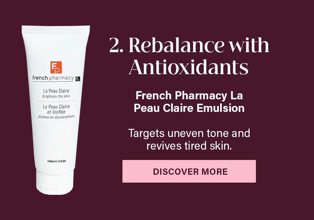 French Pharmacy La Peau Claire Emulsion 
