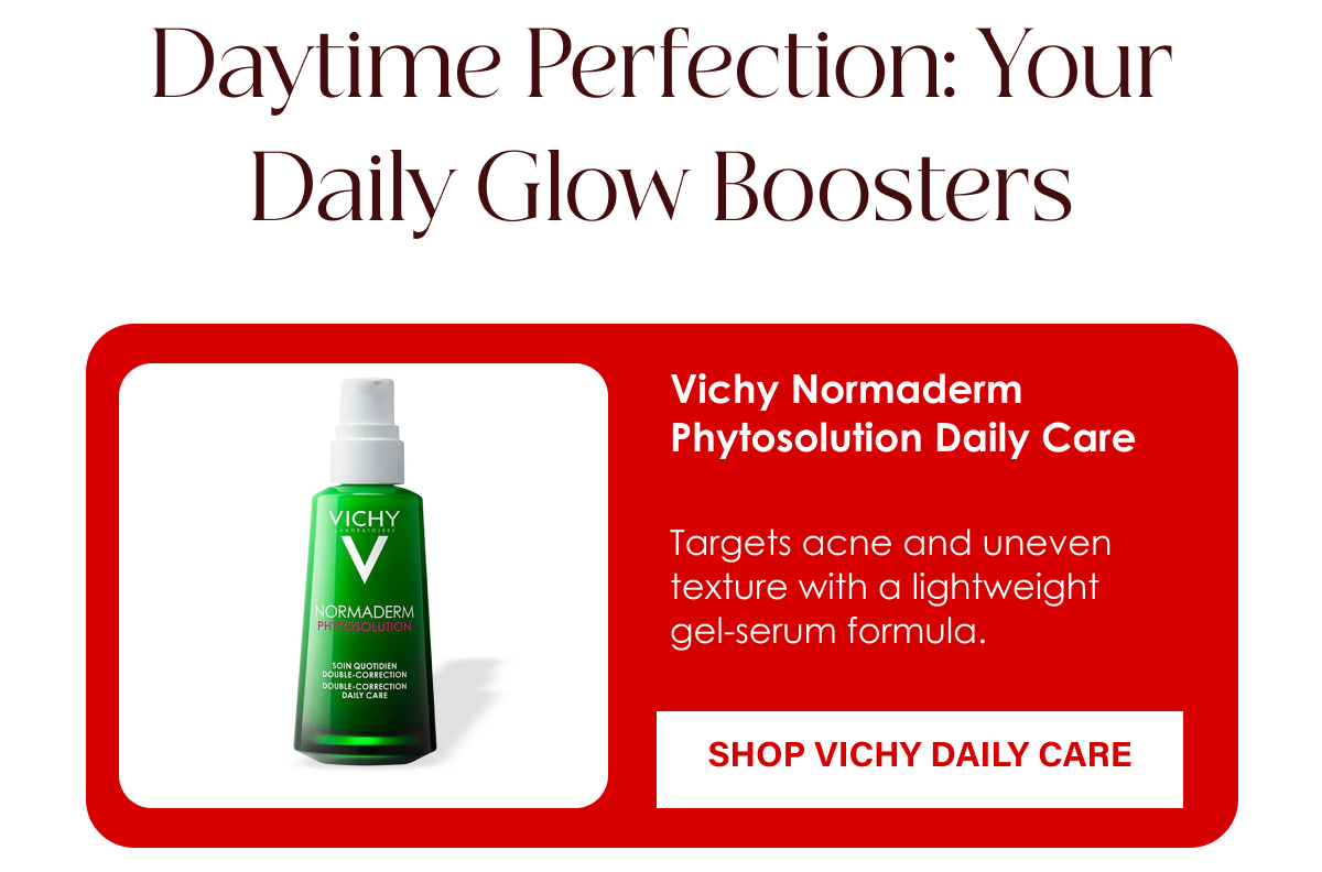 Vichy Normaderm Phytosolution Daily Care