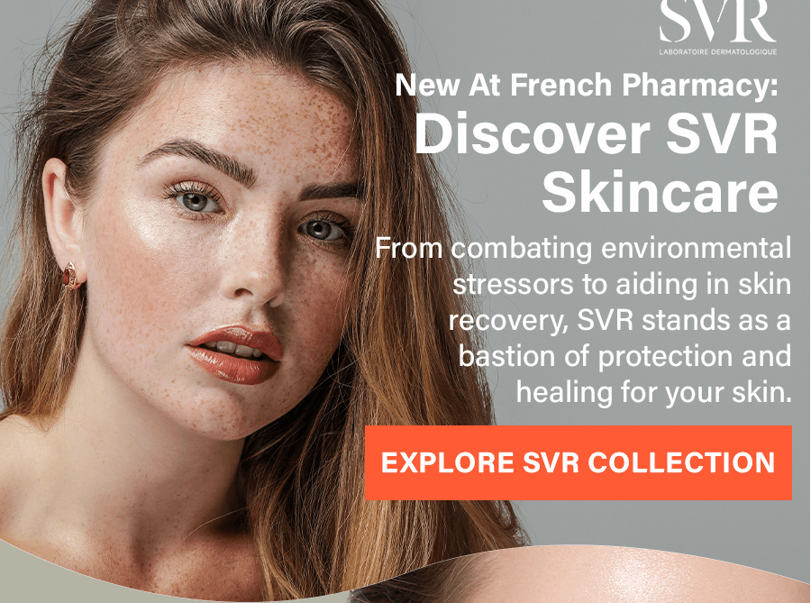 Discover SVR Skincare