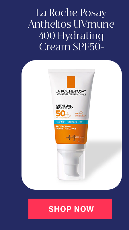 La Roche Posay Anthelios UVmune 400 Hydrating Cream SPF50+