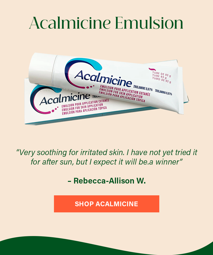Acalmicine Emulsion