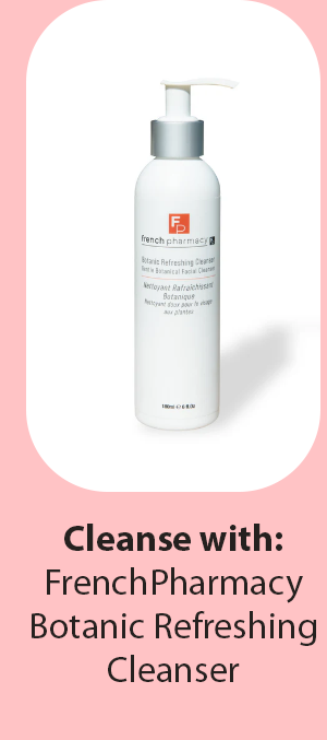 FrenchPharmacy Botanic Refreshing Cleanser