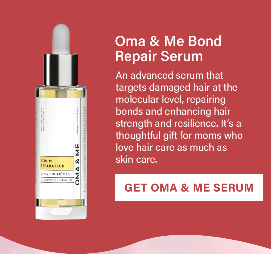 Oma & Me Bond Repair Serum