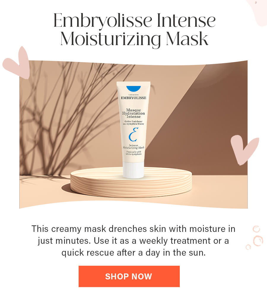 Embryolisse Intense Moisturizing Mask