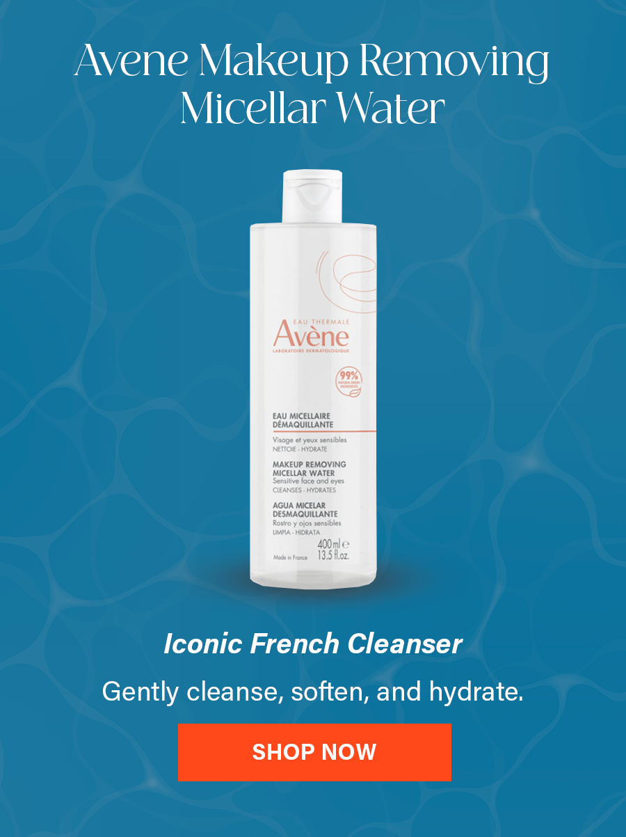 Avene Makeup Removing Micellar Water