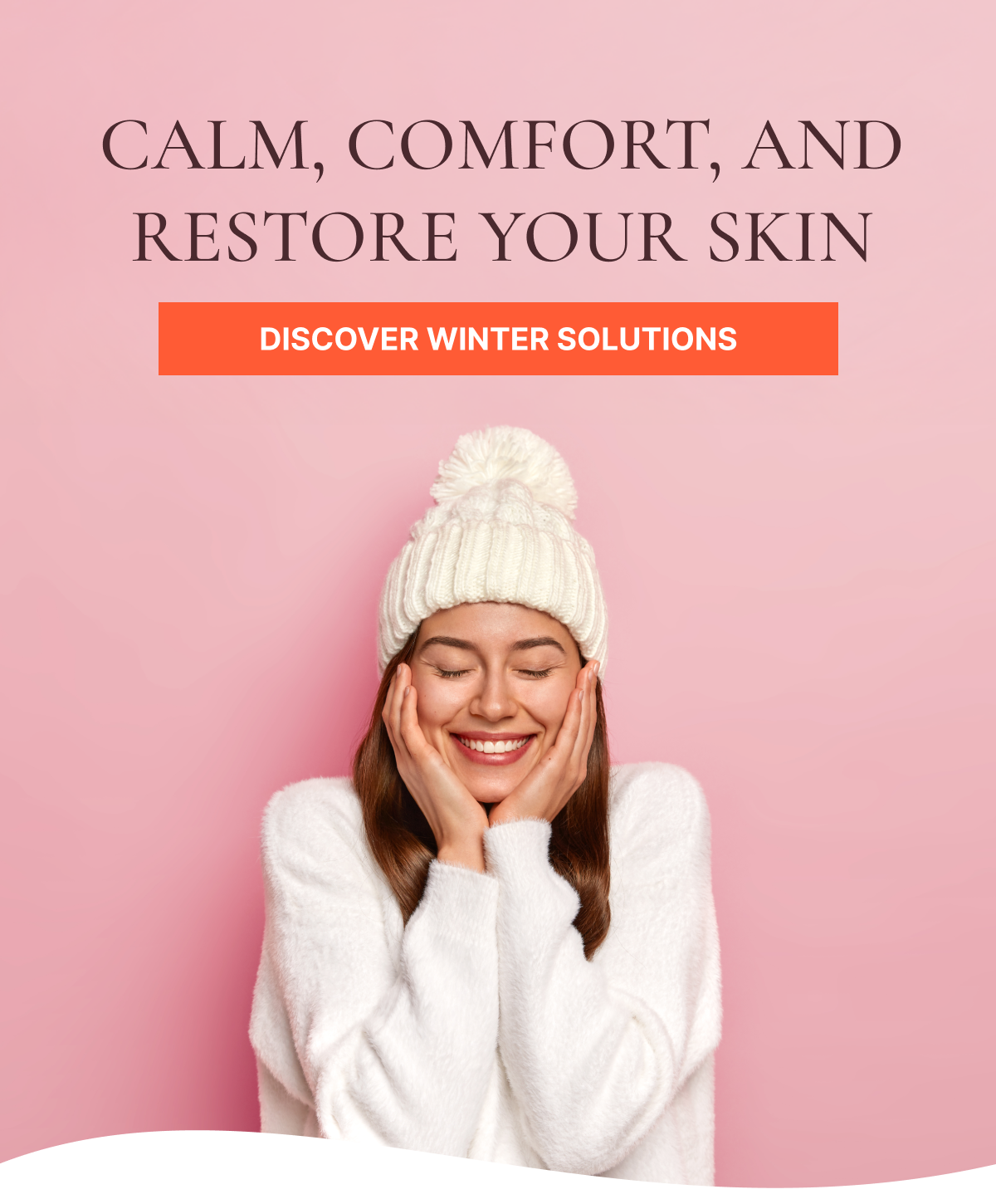 Calm, comfort, and restore your skin