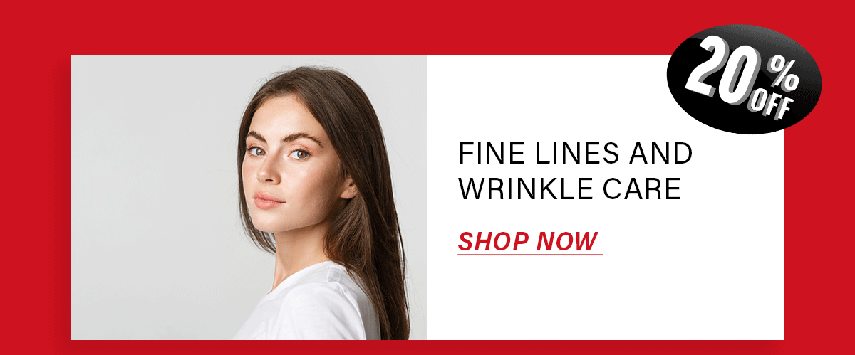 FINE LINES AND WRINKLE CARE