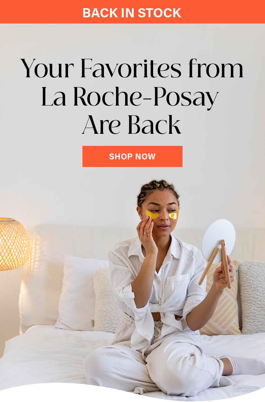 Your Favorites from La Roche-Posay Are Back