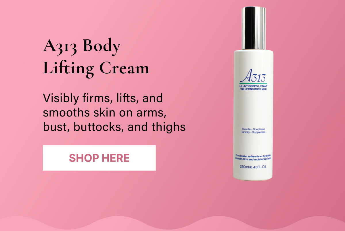 A313 Body Lifting Cream
