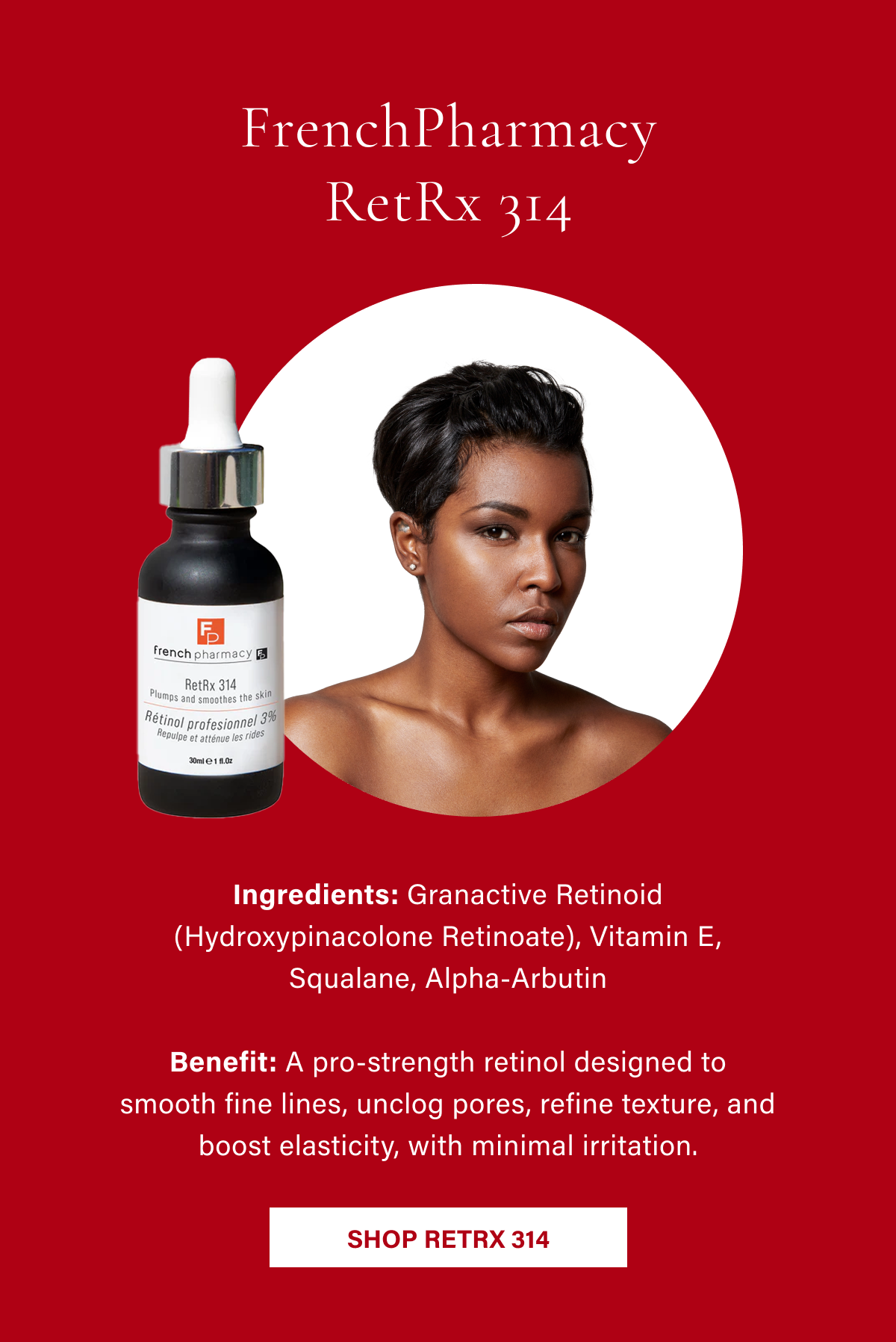 FrenchPharmacy RetRx 314