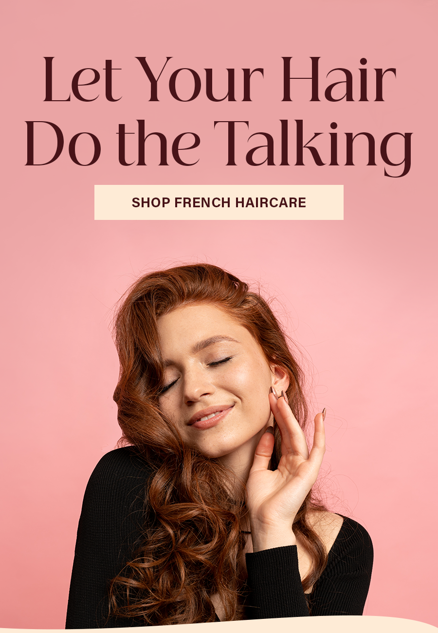 Let Your Hair Do the Talking