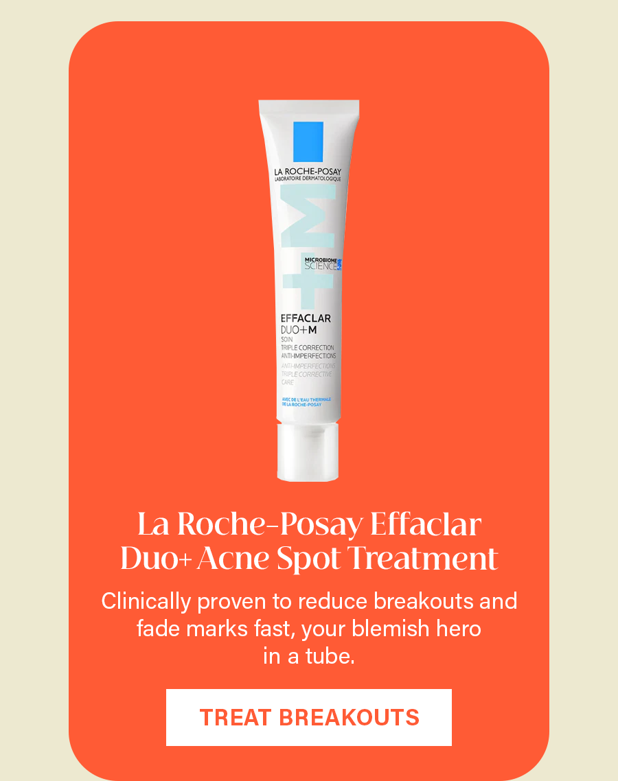 La Roche-Posay Effaclar Duo+ Acne Spot Treatment