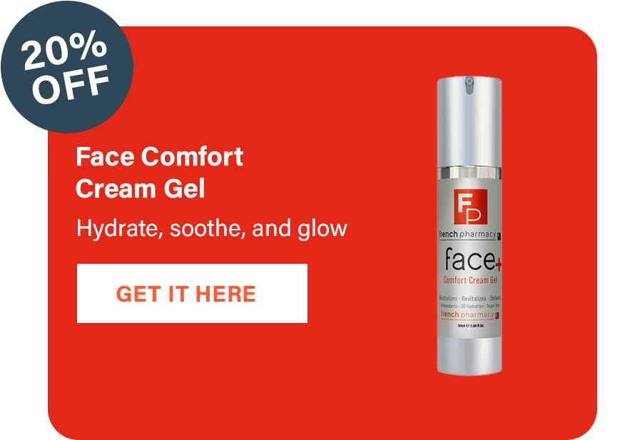 Face Comfort Cream Gel 
