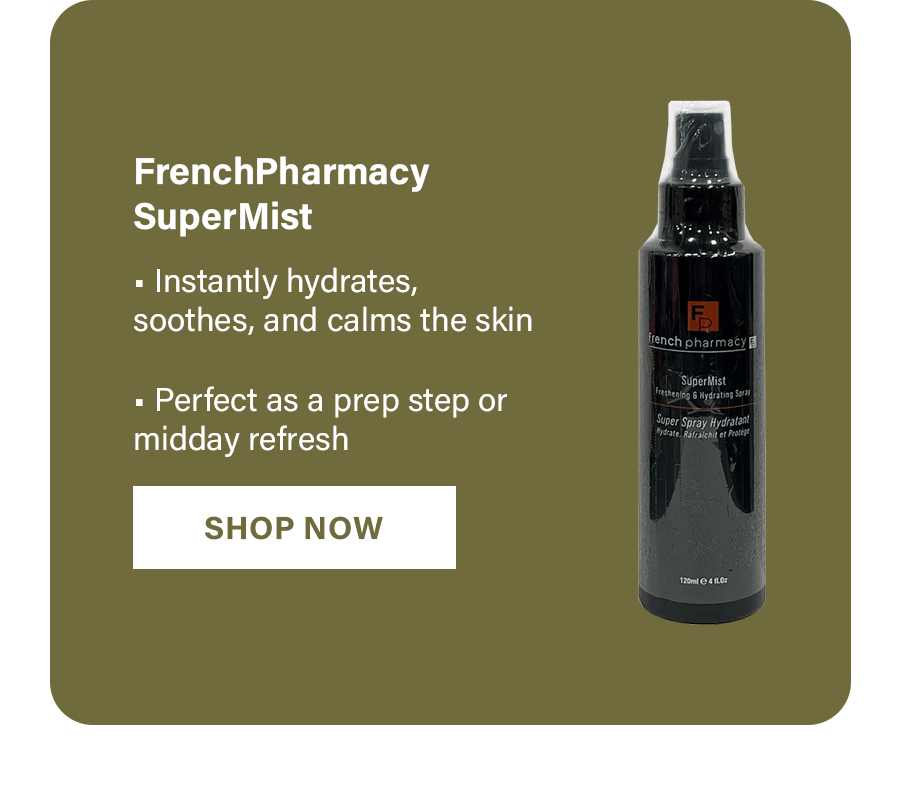 FrenchPharmacy SuperMist
