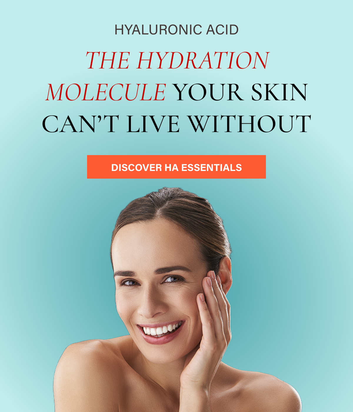 Hyaluronic Acid: The Hydration Molecule Your Skin Can’t Live Without