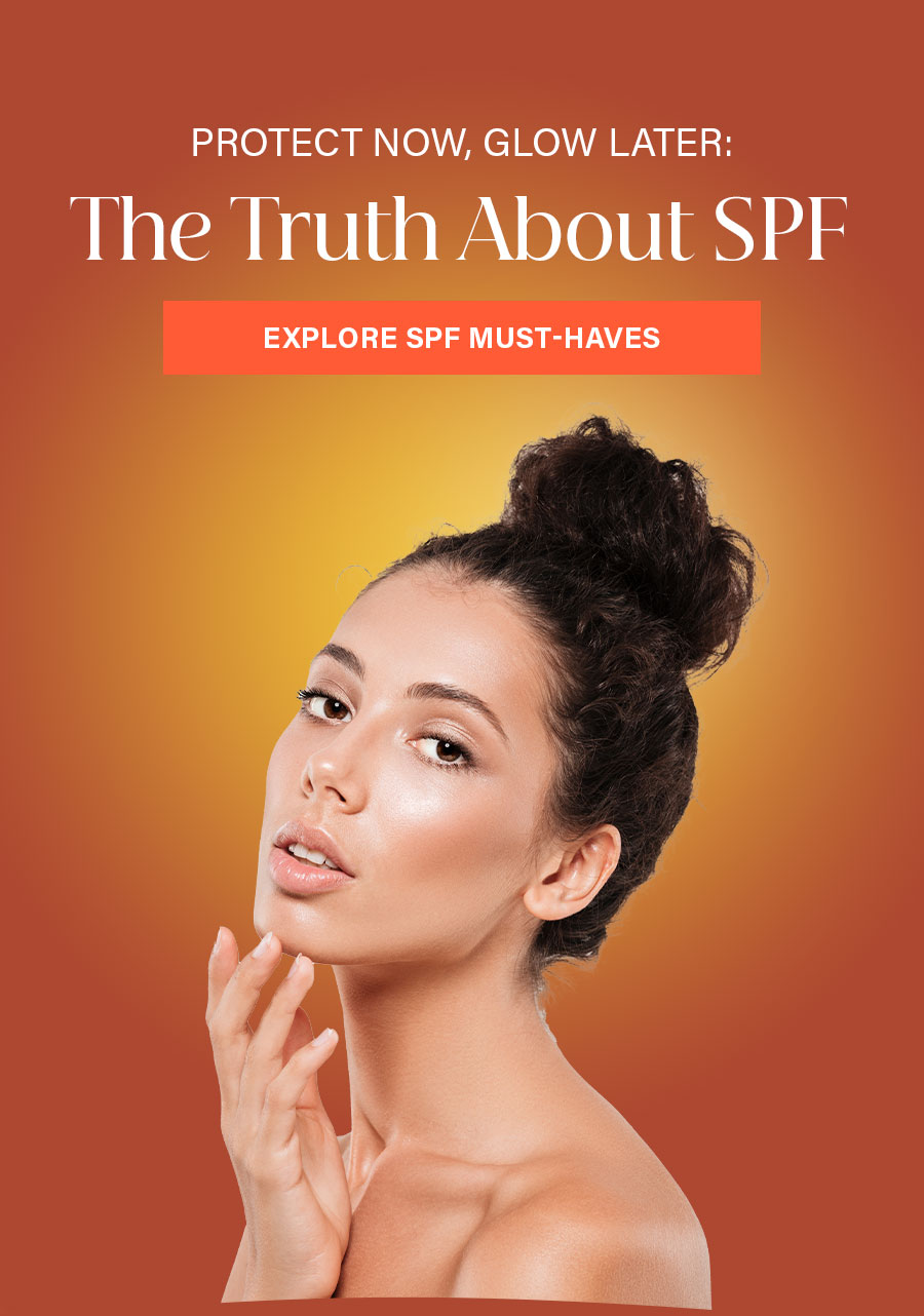 Protect Now, Glow Later: The Truth About SPF