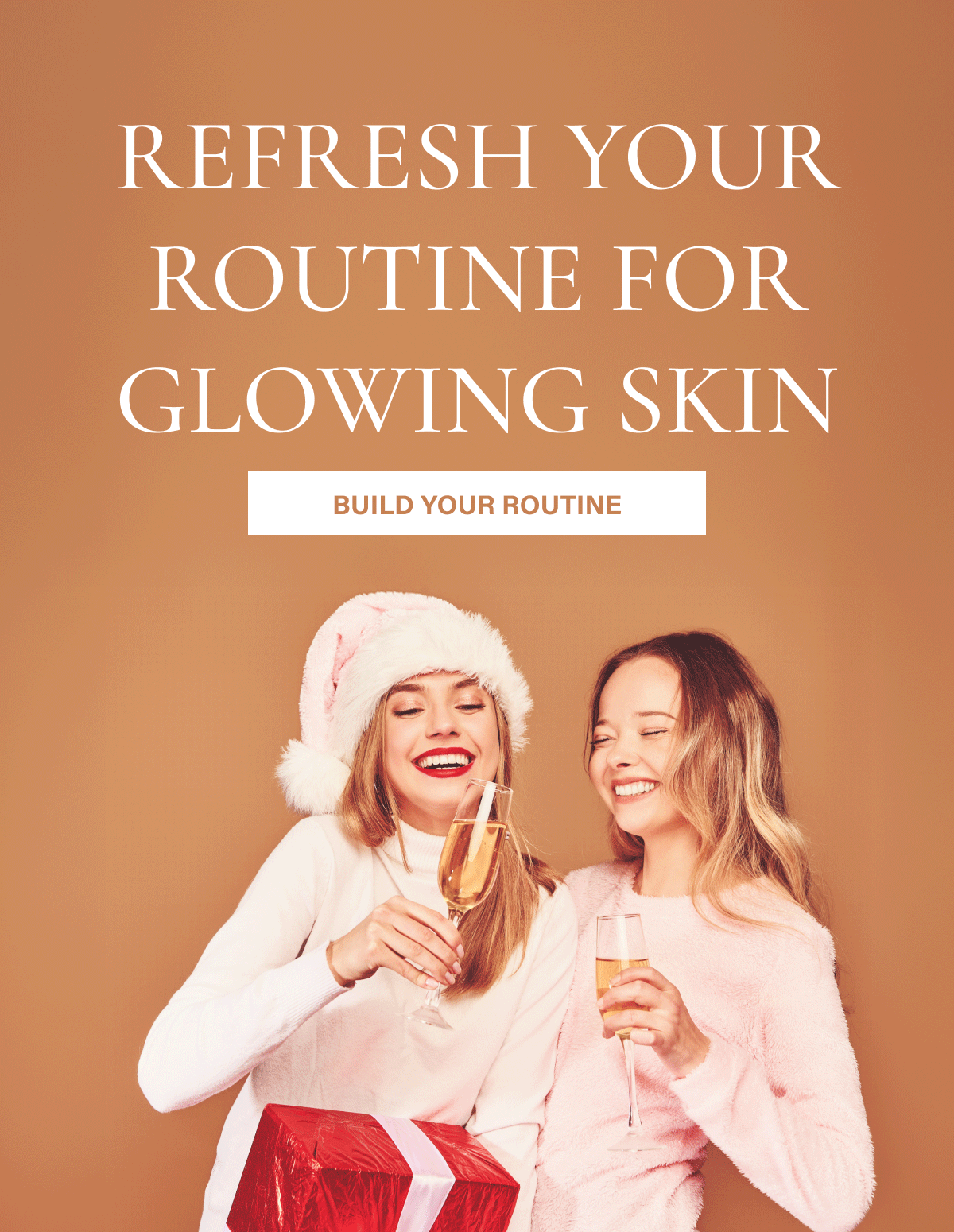Refresh your routine for glowing skin