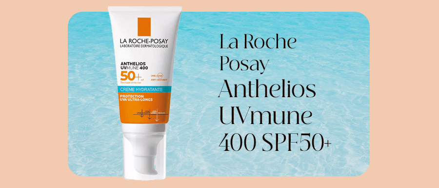 La Roche Posay Anthelios UVmune 400 SPF50+