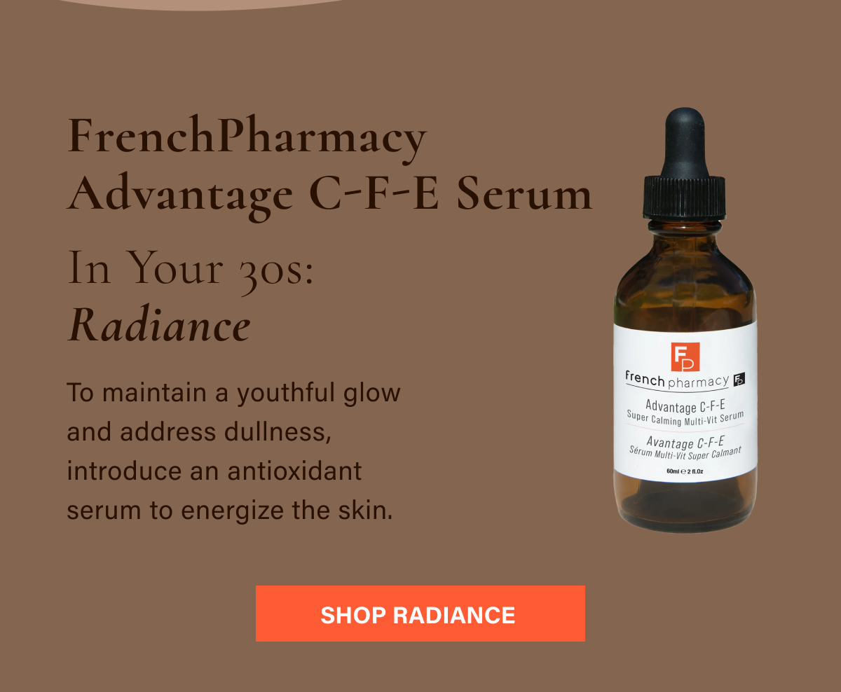 FrenchPharmacy Advantage C-F-E Serum