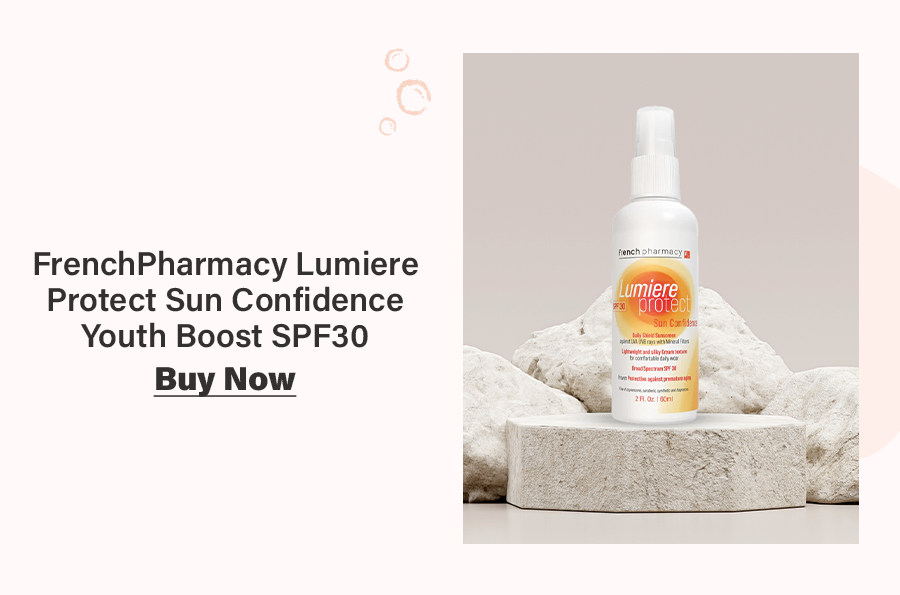 FrenchPharmacy Lumiere Protect Sun Confidence Youth Boost SPF30