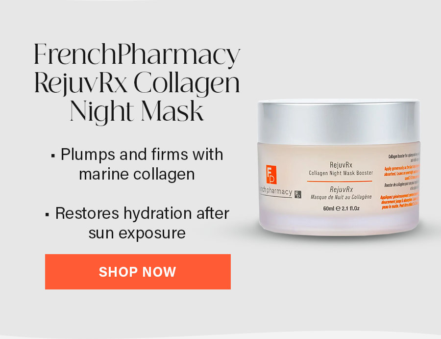 FrenchPharmacy RejuvRx Collagen Night Mask