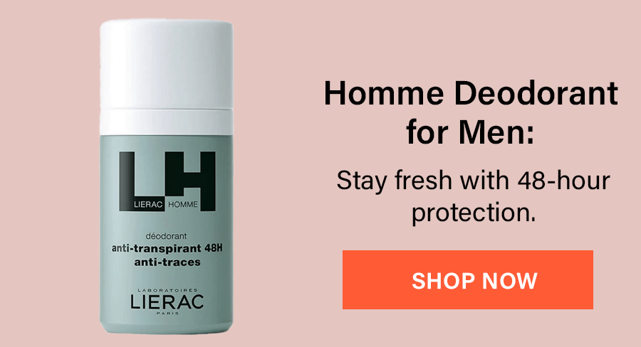Homme Deodorant for Men: