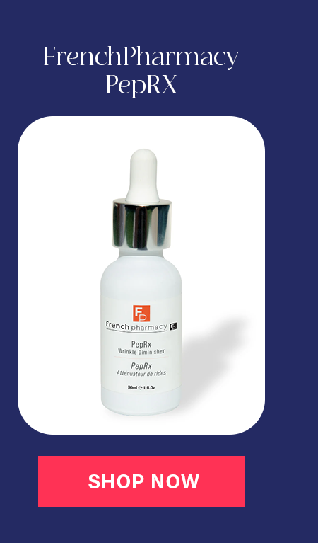 FrenchPharmacy PepRX