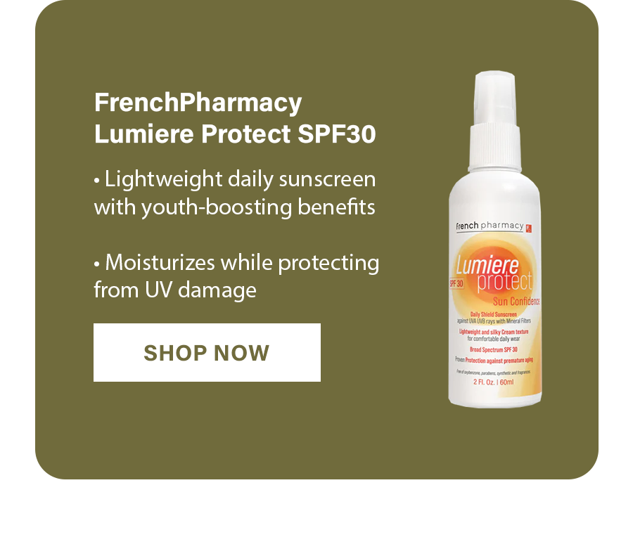 FrenchPharmacy Lumiere Protect SPF30