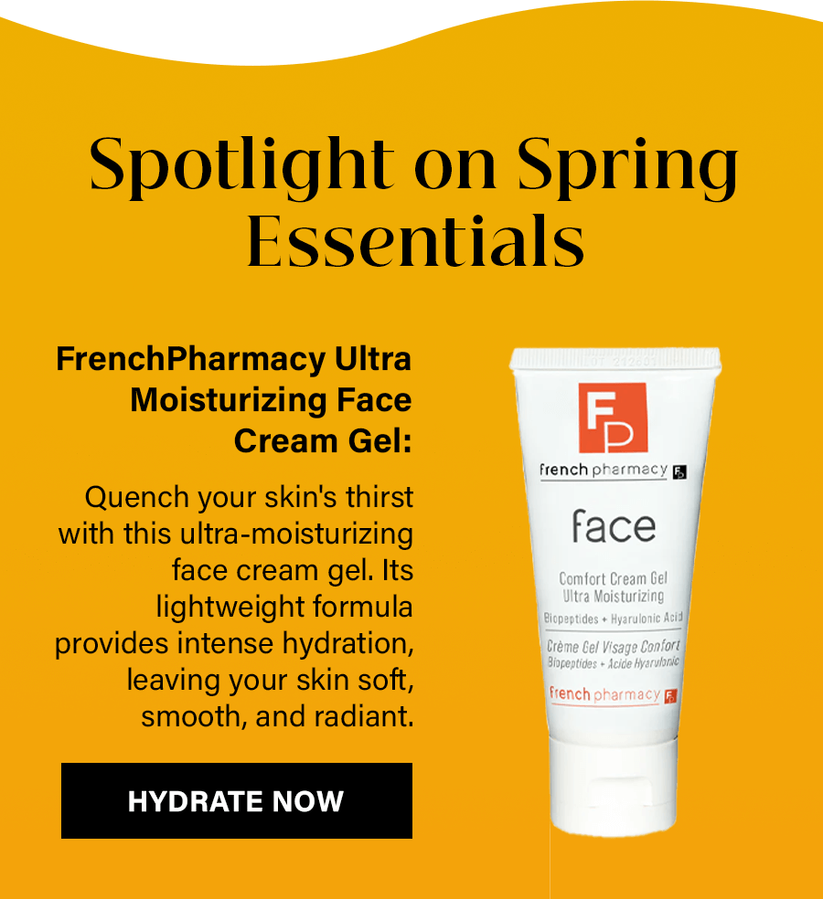 FrenchPharmacy Ultra Moisturizing Face Cream Gel: