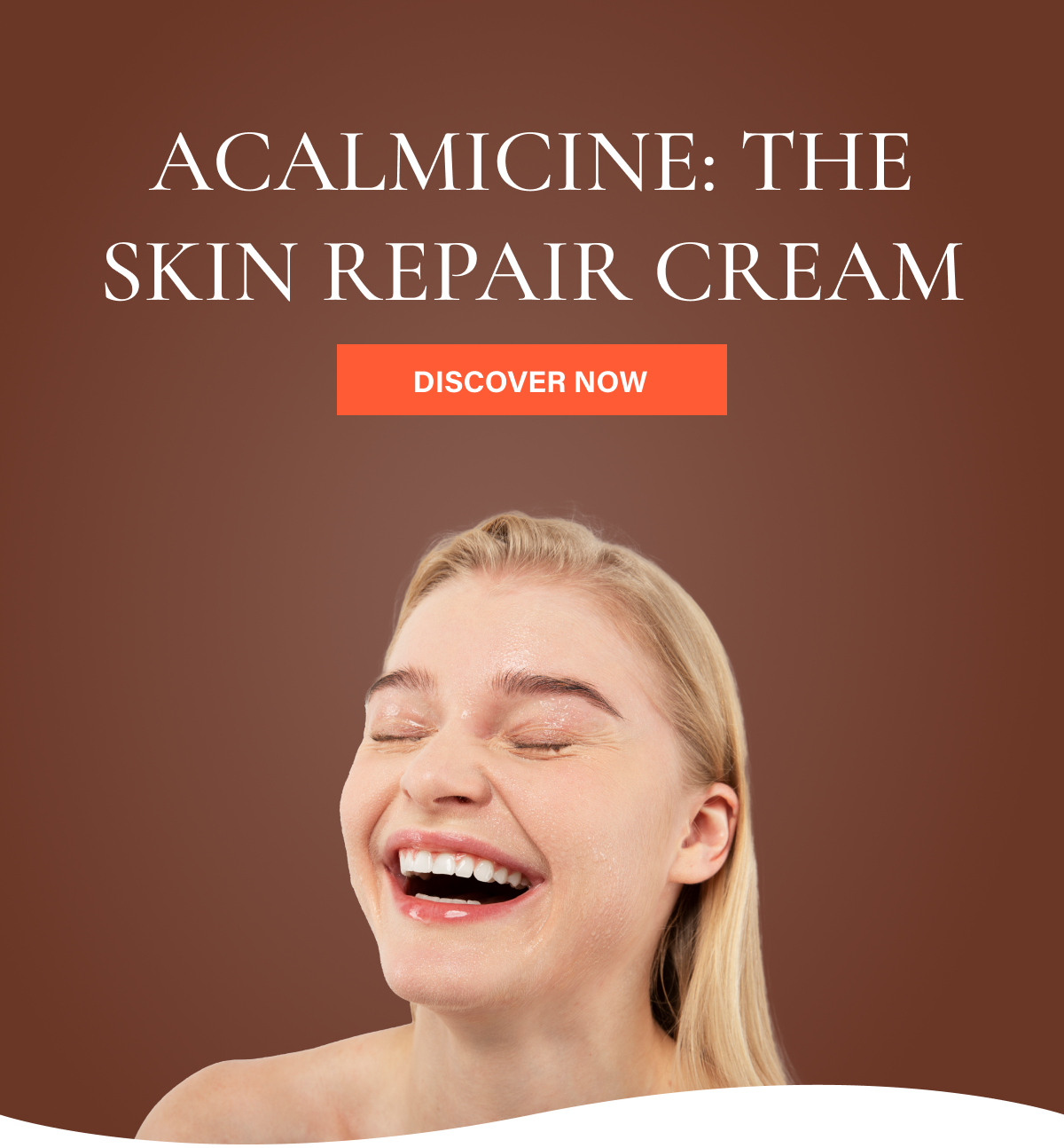 Acalmicine: The Skin Repair Cream